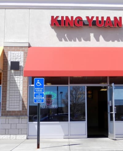 King Yuan Chinese - Avon